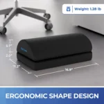 BlissTrends Foot Rest for Under Desk at Work 03
