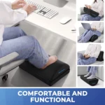 BlissTrends Foot Rest for Under Desk at Work 05