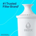 Brita Water Filter Pitcher for Tap and Drinking Water 06