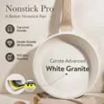 CAROTE 11 Piece Nonstick Cookware Sets 03