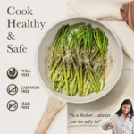 CAROTE 11 Piece Nonstick Cookware Sets 06