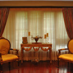 Extra Long Curtain Rods