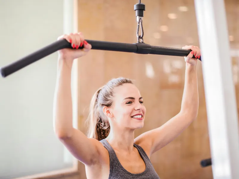Pull-Ups: The Ultimate Upper Body Test