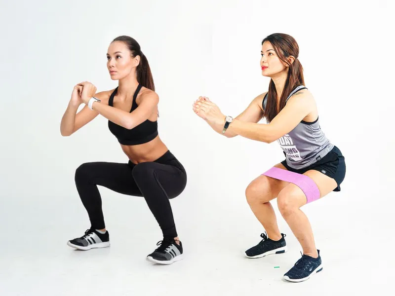 The Timeless Power of the Squat