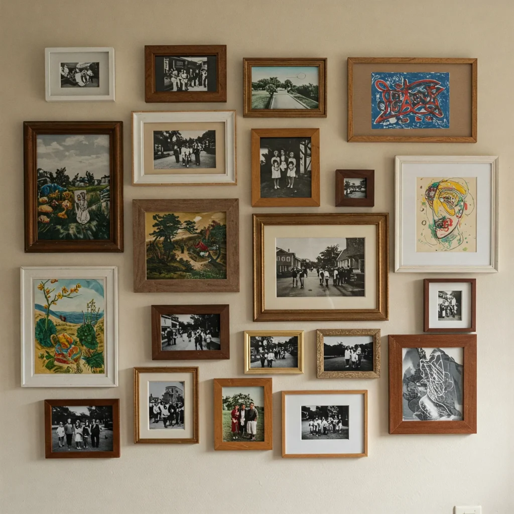Budget Decorating Tips: Style Without Breaking the Bank
Gallery Wall
