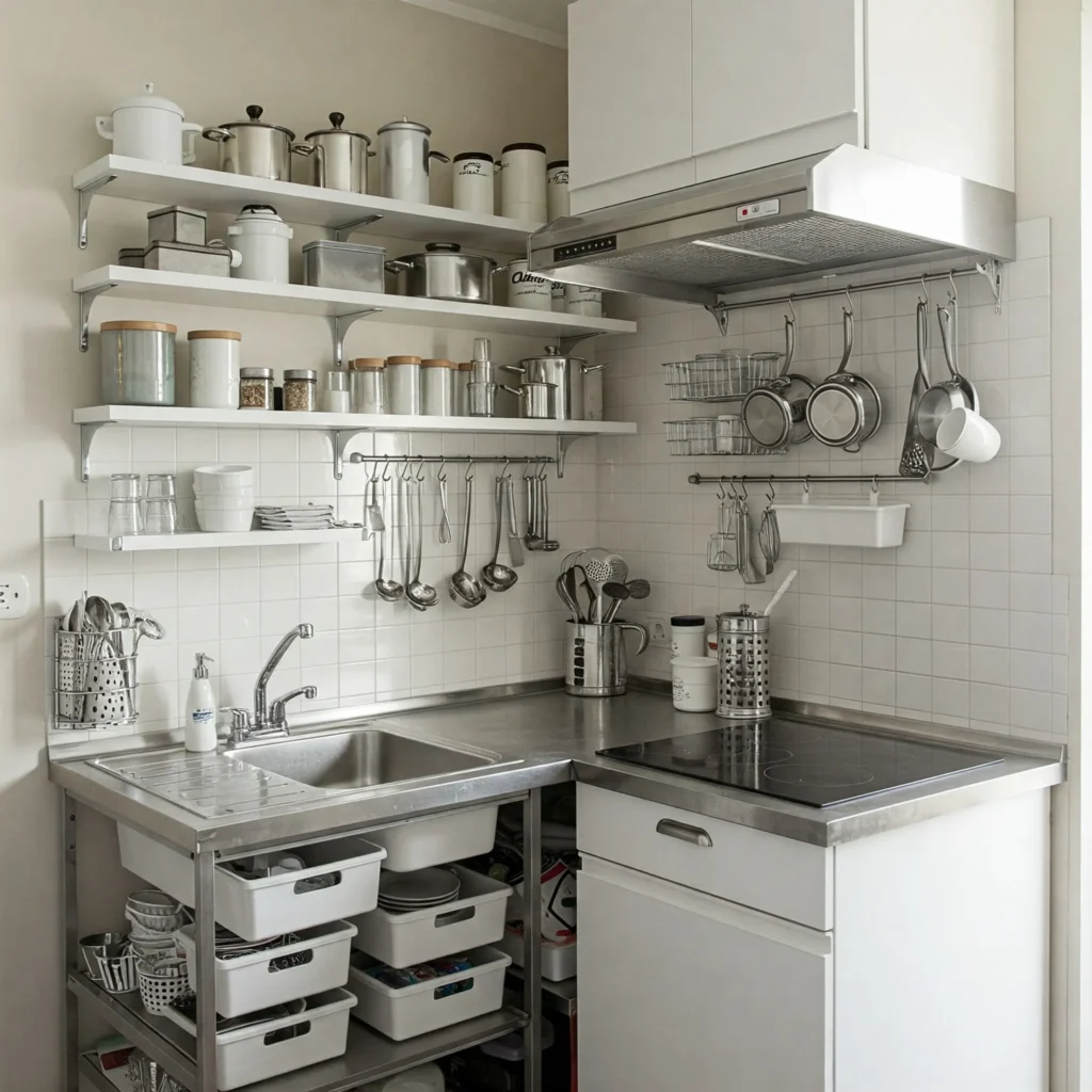 Vertical Storage