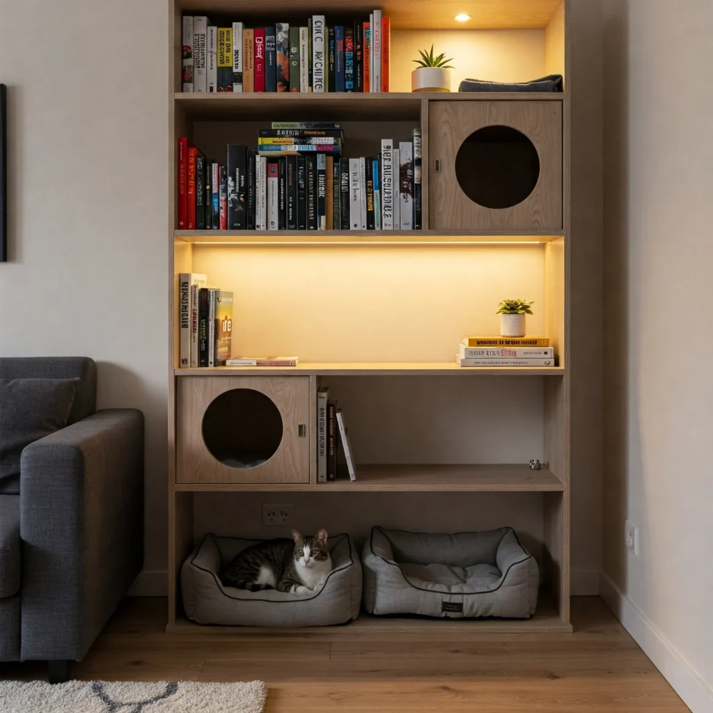 Pet-Friendly Storage: Keeping Your Furry Friends Happy