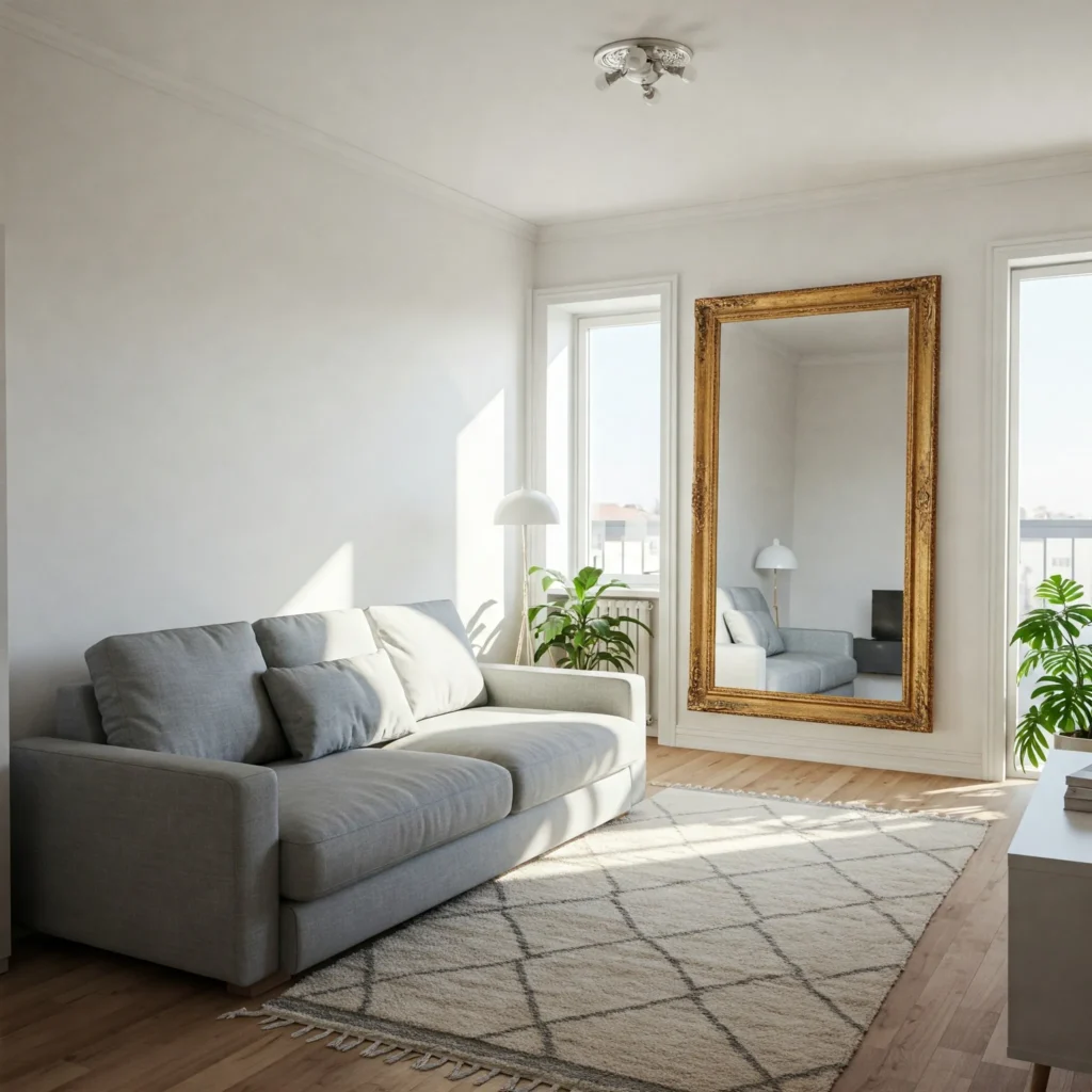 Small Apartment Design & Decor: Space-Saving Ideas