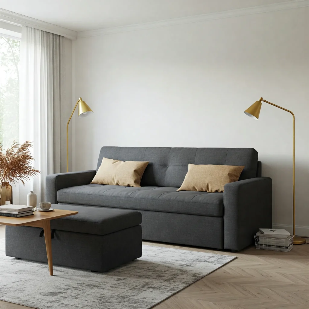Multi-Functional Furniture