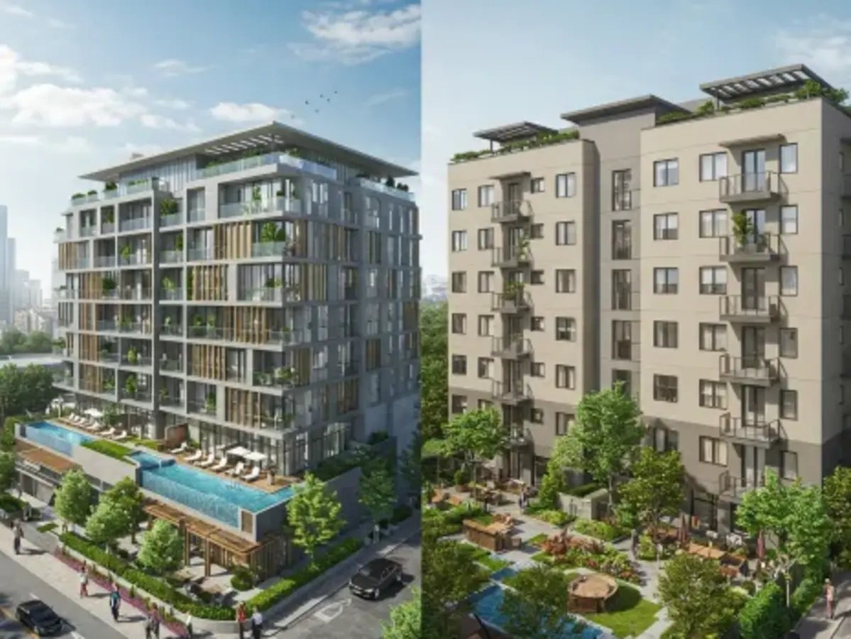 Condo and apartment, which is best and how to choose