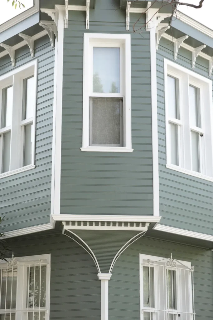 Lap Siding